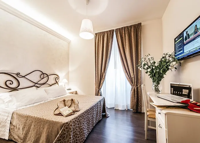 Bed & Breakfast Relais De L'opera Rom