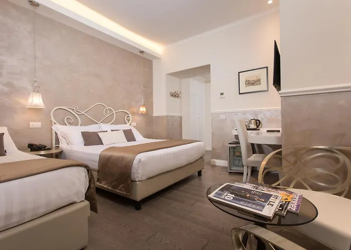 Relais De L'opera Rom