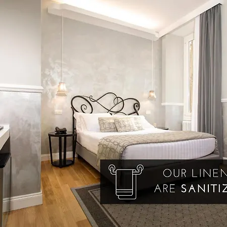 Relais De L'opera Alojamento de Acomodação e Pequeno-almoço 4*