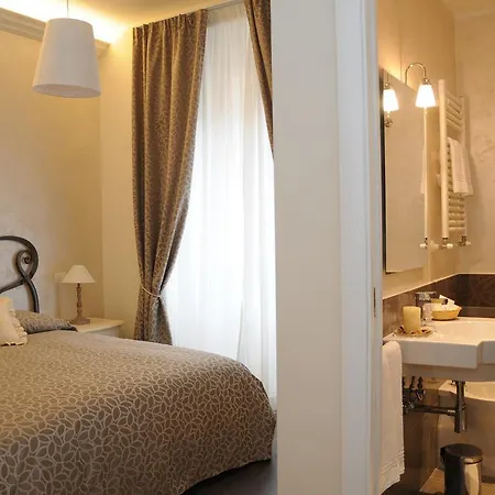 Alojamento de Acomodação e Pequeno-almoço Relais De L'opera