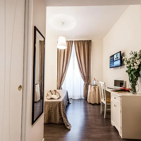 Alojamento de Acomodação e Pequeno-almoço Relais De L'opera Roma