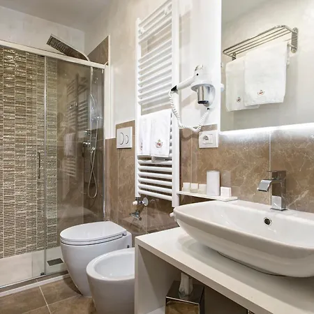 Relais De L'opera Alojamento de Acomodação e Pequeno-almoço Roma