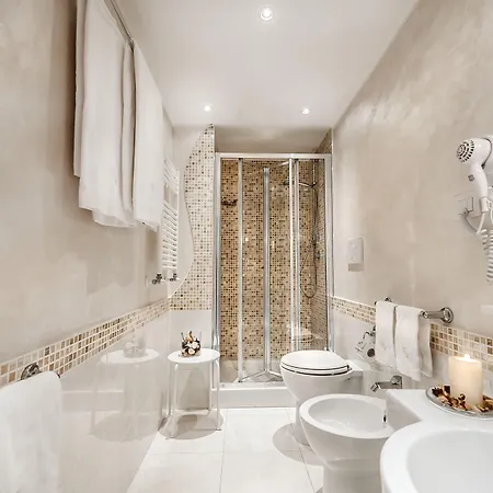 Relais De L'opera - Relais De L'opera Group Couette-café Rome