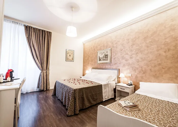 Relais De L'opera Bed & Breakfast 4*