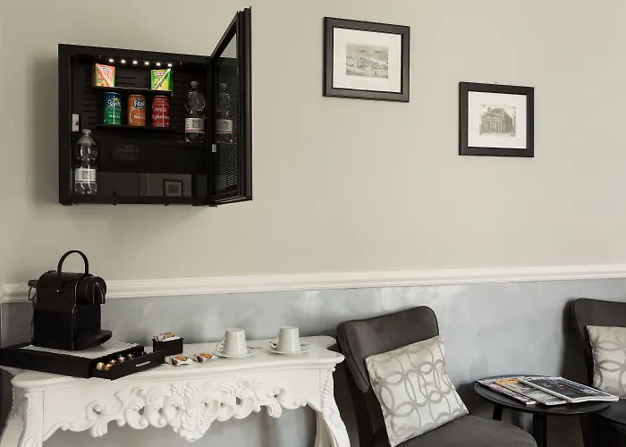 Bed and Breakfast Relais De L'opera 4*