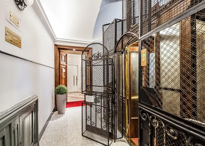 Relais De L'opera Rome