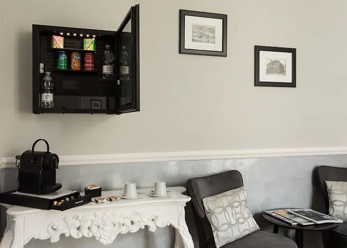 Relais De L'opera Bed and Breakfast