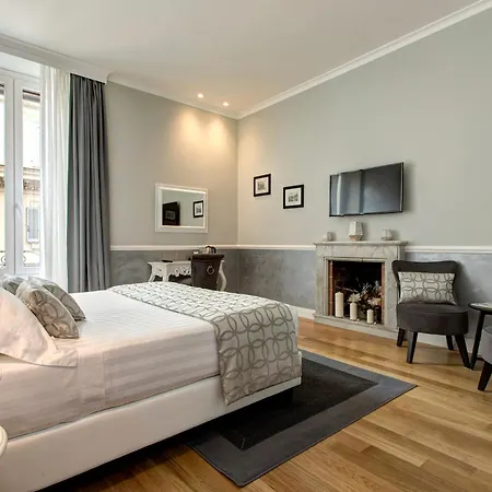 Relais De L'opera Rom