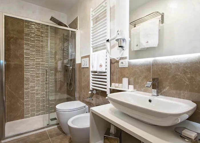 Relais De L'opera Bed and Breakfast Ρώμη